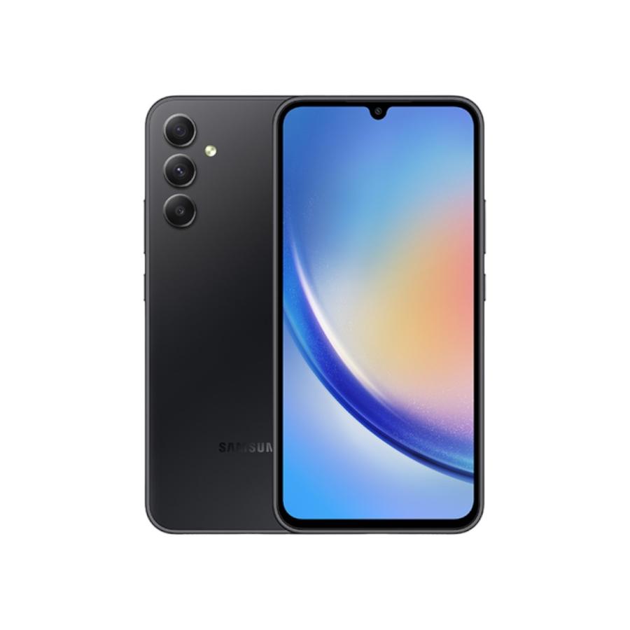 Smartphone Samsung A34 5G Wom Negro