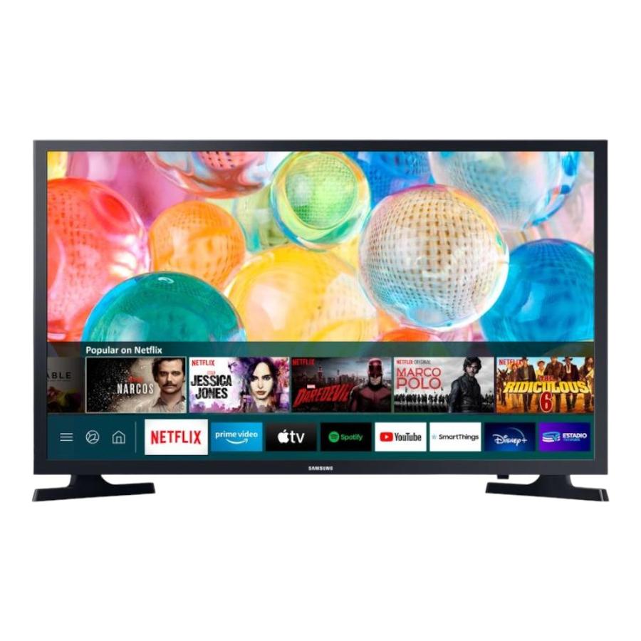 Smart Tv Samsung 32" HD Negro