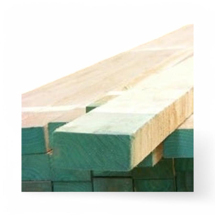 Pino Seco Dimensionado 1"x4"x3.20 Metros