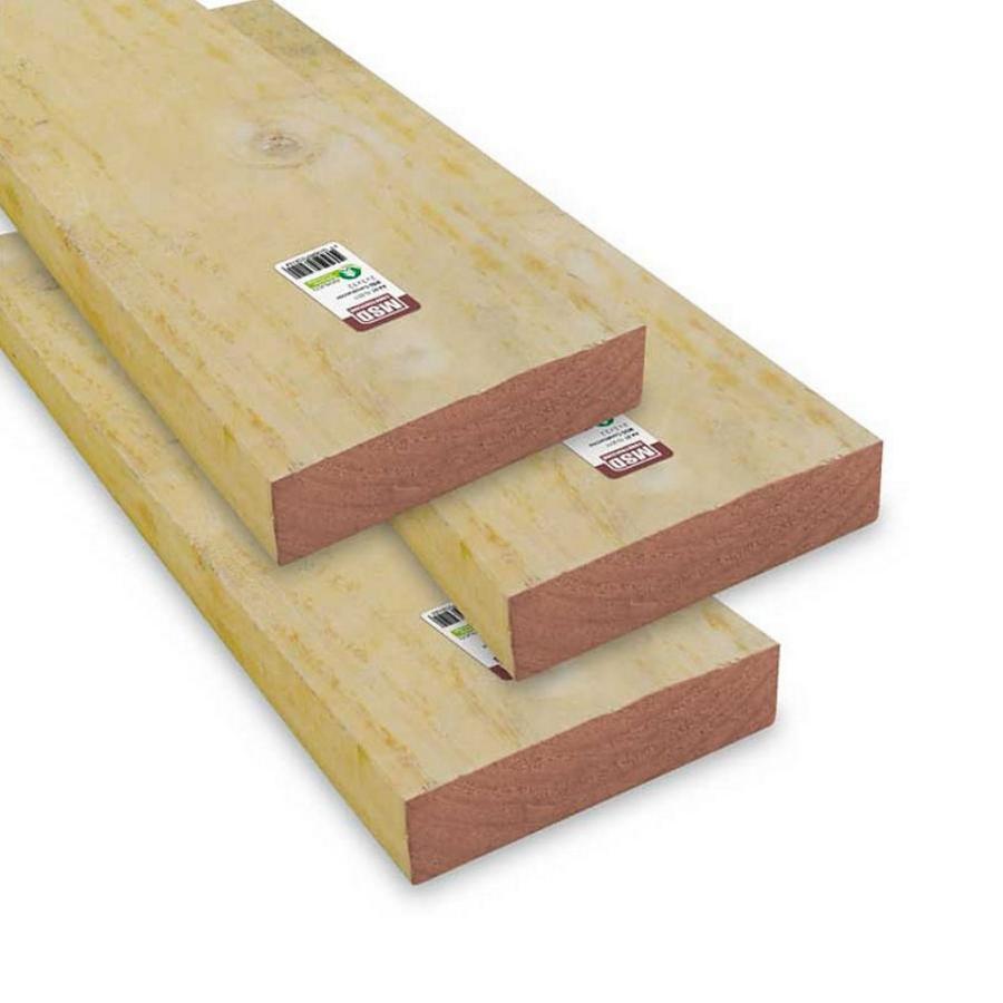 Msd Cepillado 1x10" X 3200 Mm
