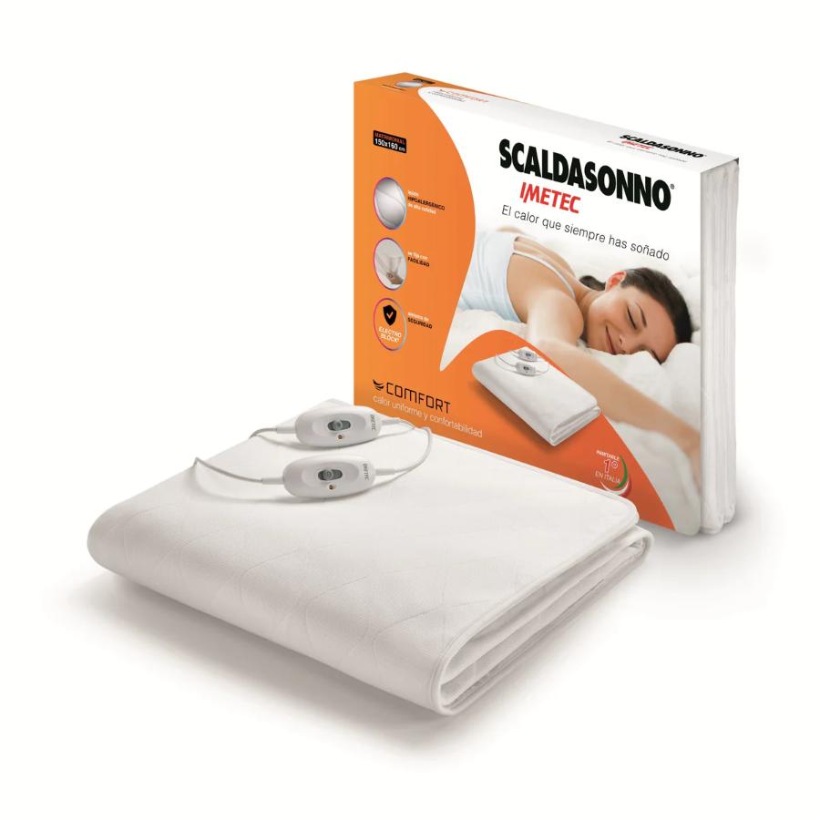 Calientacama Scaldasonno Comfort 2 Plazas