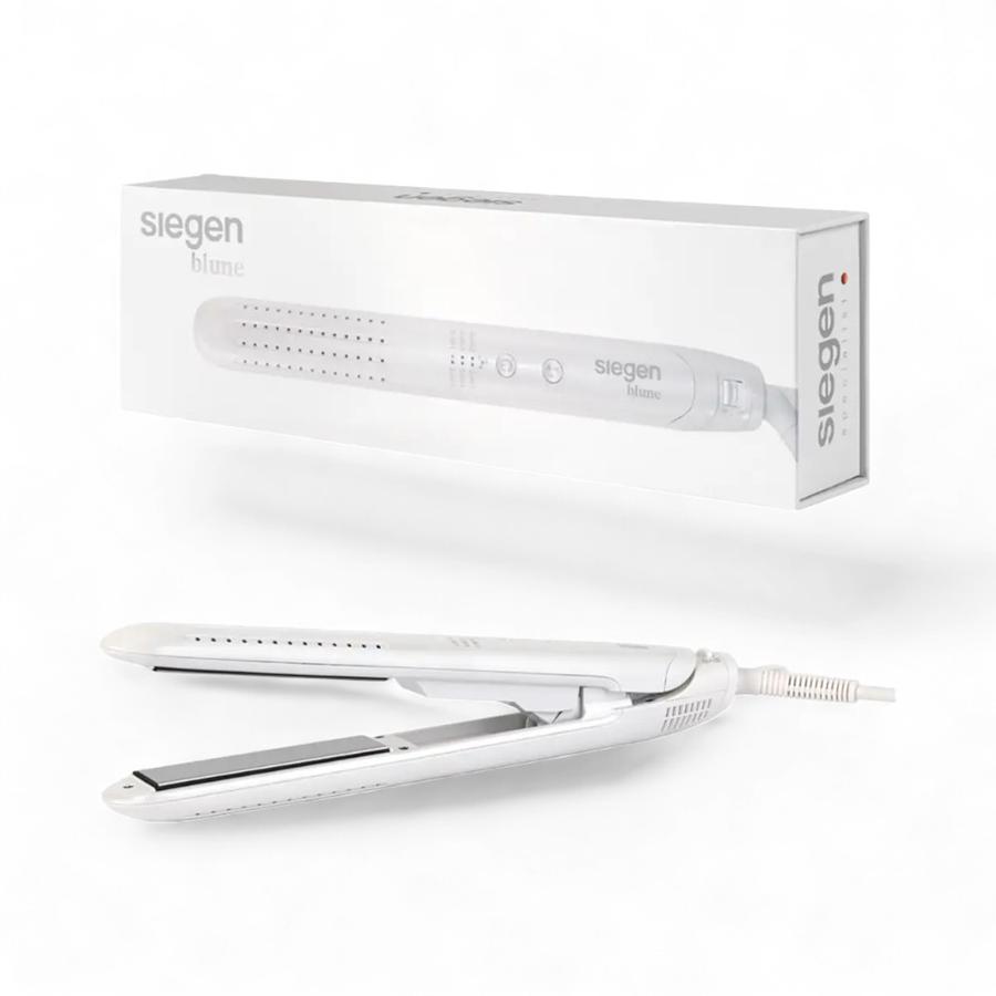 Alisador De Pelo Siegen Sistema Airflow + Fast Style Blanco