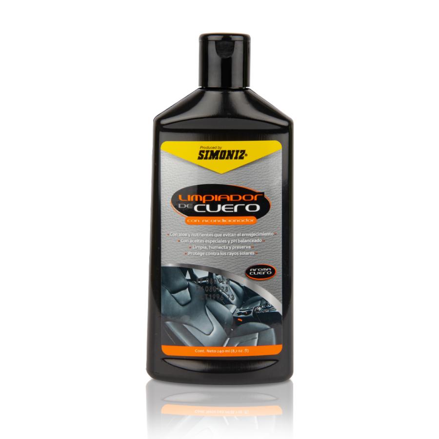 Limpiador de Cuero SIMONIZ con Acondicionador 240ml