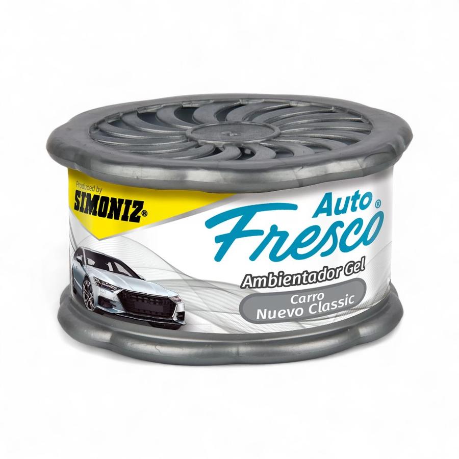Ambientador Gel Simoniz Carro Nuevo Classic 80g 