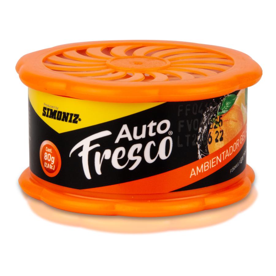 Ambientador Gel SIMONIZ Auto Fresco Citrus 80gr