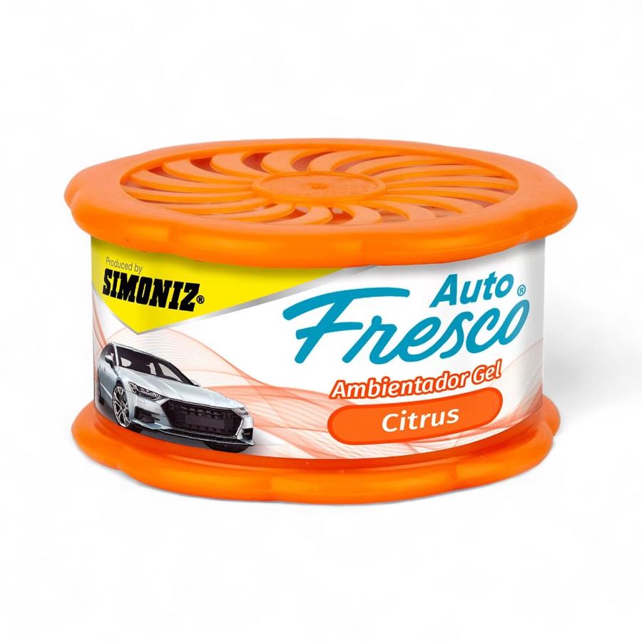 Ambientador Gel Simoniz Citrus 80g 