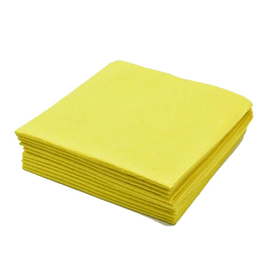 Paño Amarillo Discom 40x38 Cm