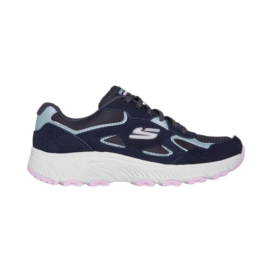 Zapatilla Mujer Skechers Hillcrest 2.0 Azul