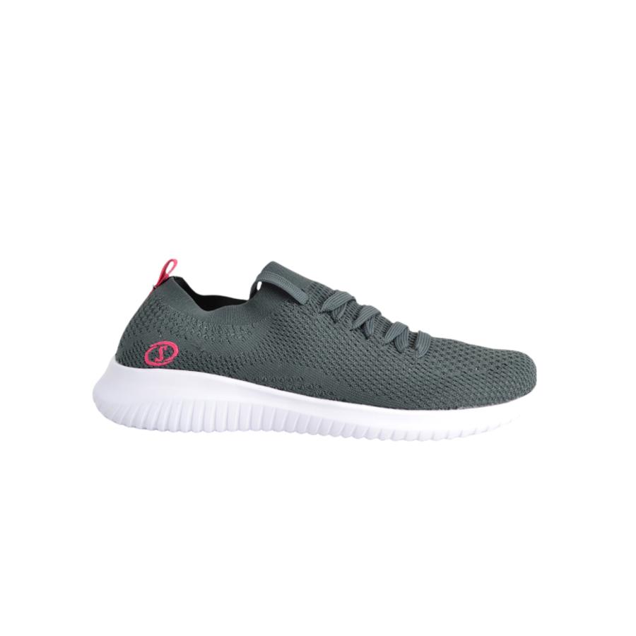 Zapatilla Deportivas Spalding Mujer Gris Gris 35 Ch