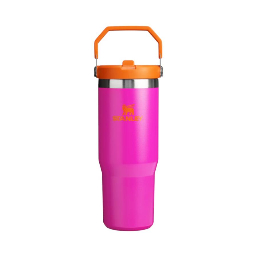 Termo Stanley Flip Straw 887 Ml Violeta