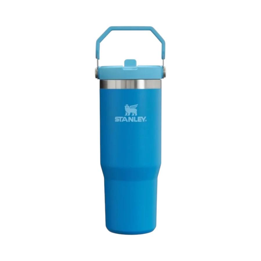 Termo Stanley Flip Straw 887 Ml Azul Claro