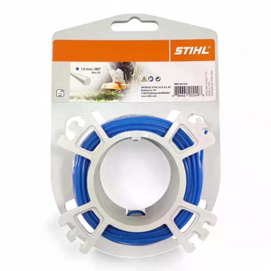 Nylon Para Desbrozadora 1.6Mm Stihl 20 Mts