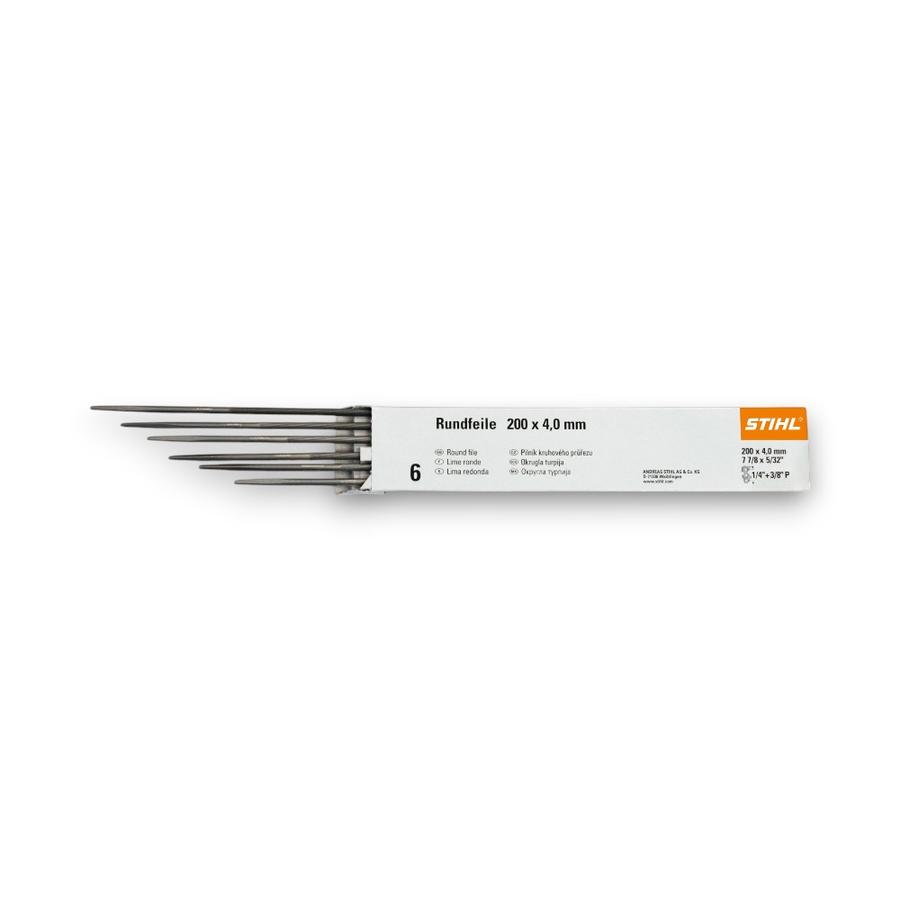 Juego De Limado Para Cadenas Stihl 1/4"x3/8" 