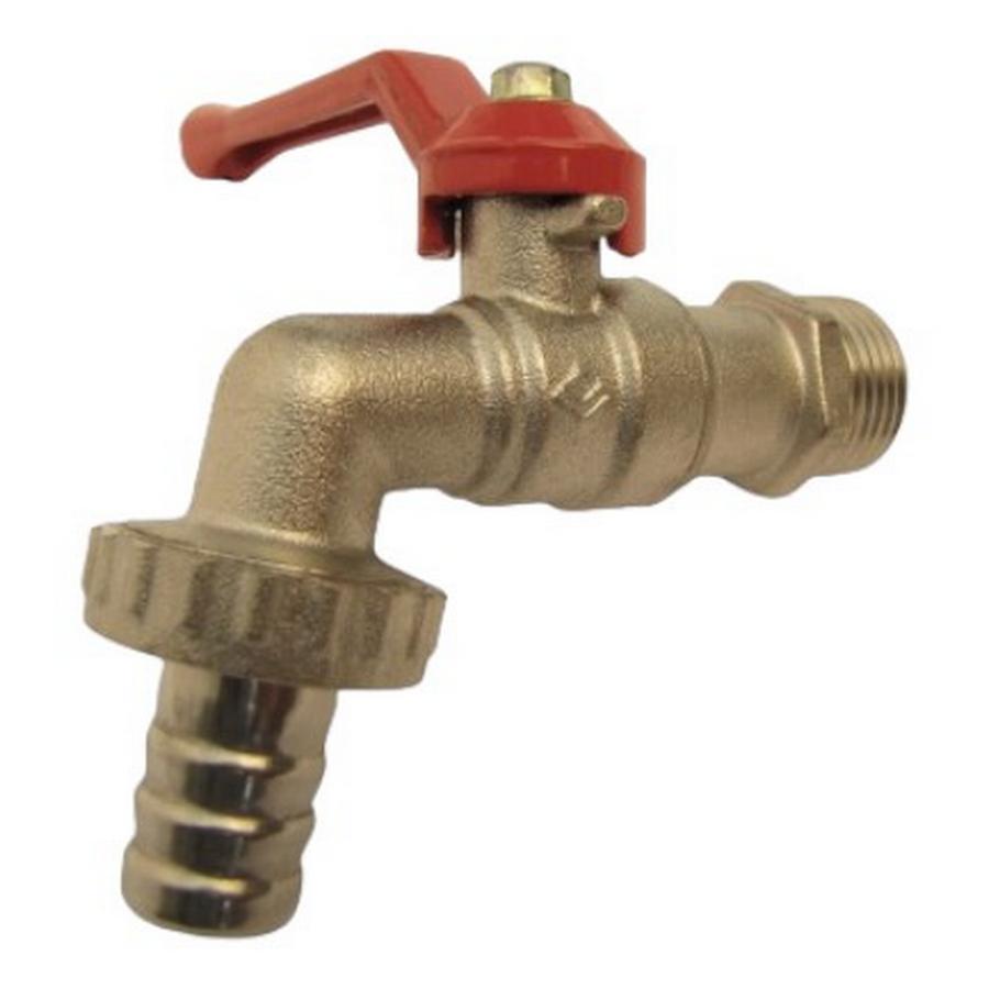 Llave De Bola Para Jardin/Lavadero 1/2" Otra