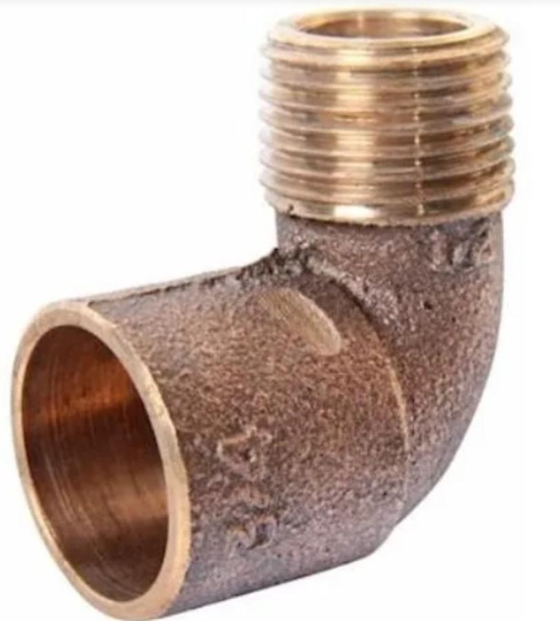 Codo So-he 3/4" X 1/2"