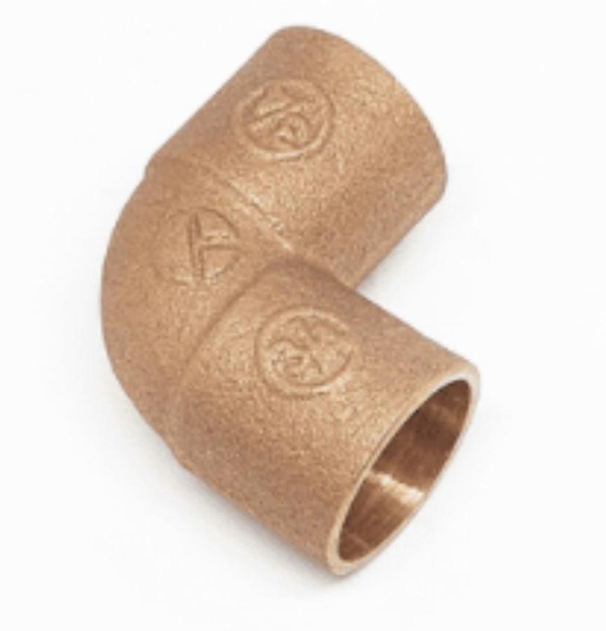 Codo So-so 3/4"