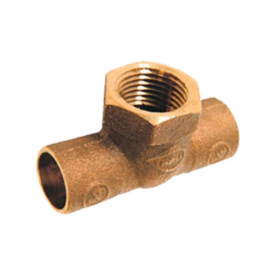 Tee So-so-hi 1/2"