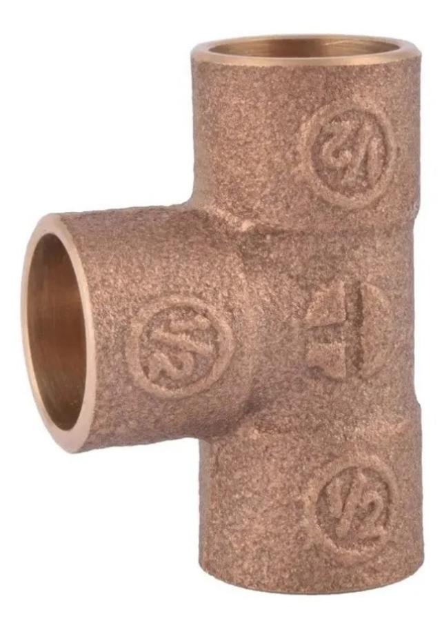 Tee So-so-so 1/2"