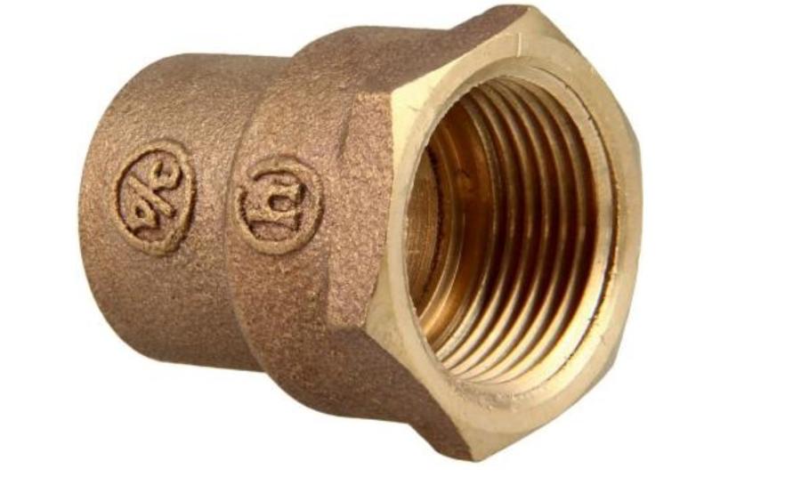 Terminal So-hi 3/4"