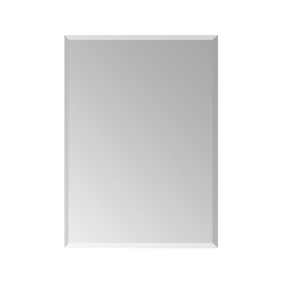 Espejo 45x60 cm Rectangular c/Bisel de Contorno