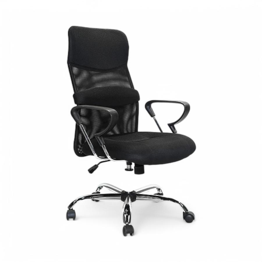 Silla Oficina TechnoPlus KB-E4007 Respaldo Alto