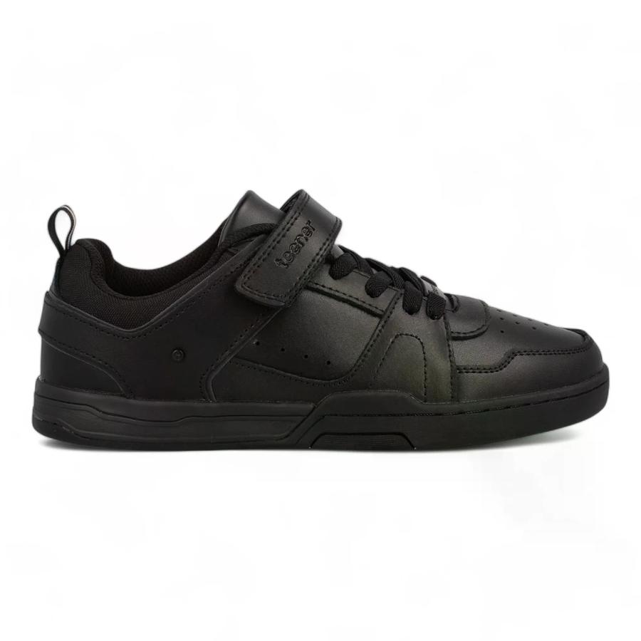 Zapatillas Colegio Hombre Teener Newton Negro
