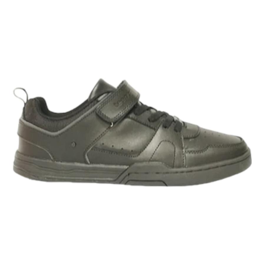 Zapatillas Colegio Hombre Teener Teen Negro