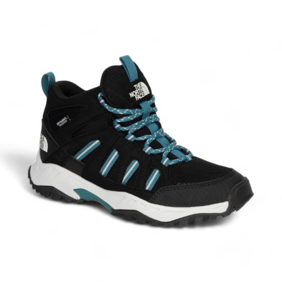 Zapatillas Outdoor Mujer North Face Sakura II Mid NegroNegro 35,5 Ch 6 Us