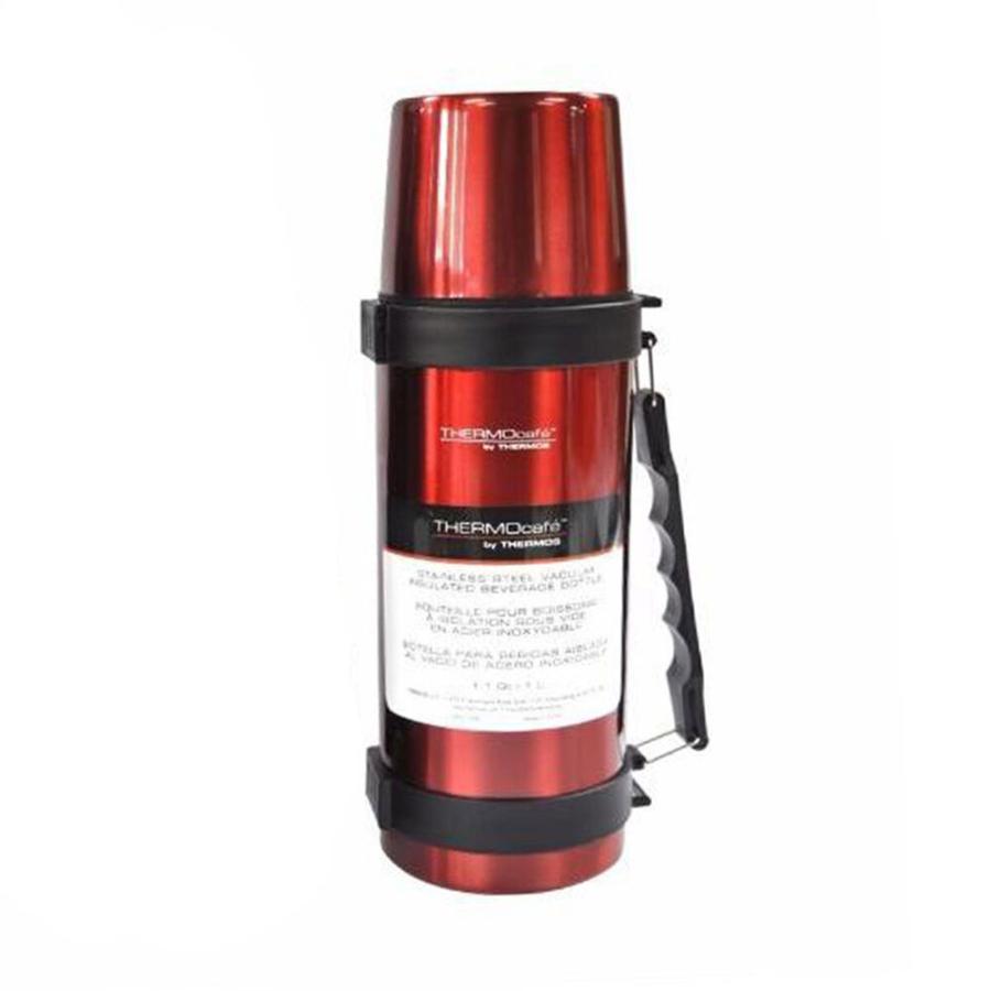 Termo Liquido New Rojo 1 Litro