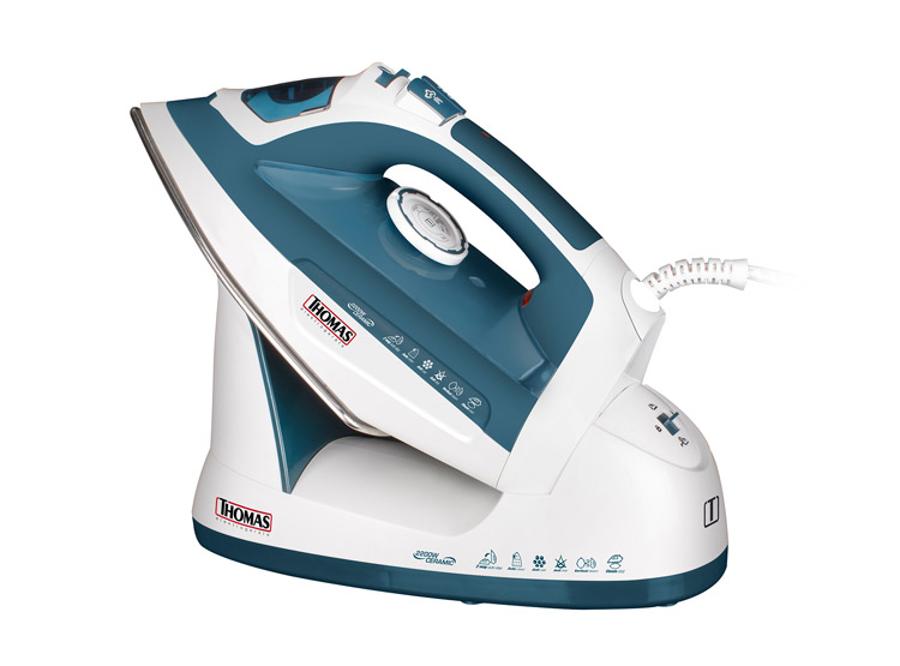 Plancha Vapor Thomas TH-7355