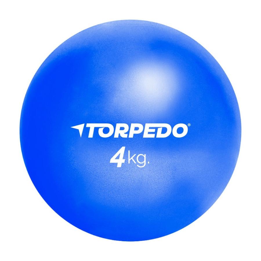 Balon Medicinal Silicona 4 Kg Az