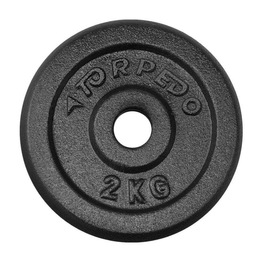 Disco De Fierro 2.0 Kg