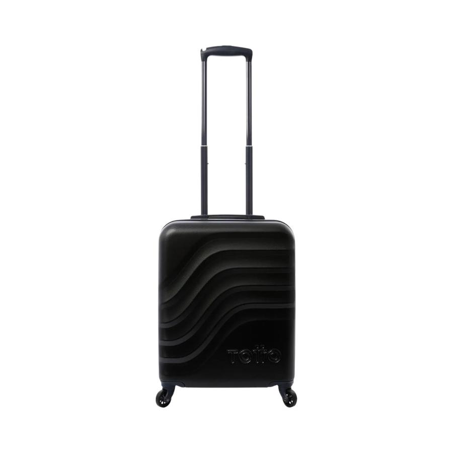 Maleta Viaje Rigida Totto 360 Bazy S 35.34 Litros Negro