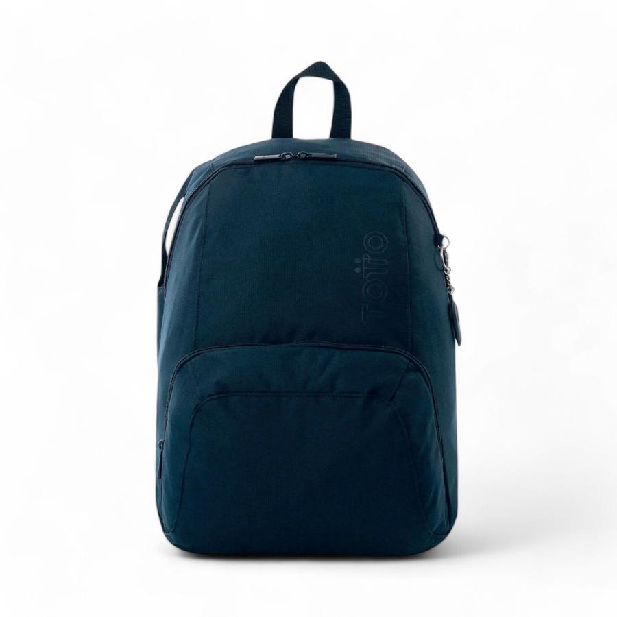 Mochila Totto Ometto 20 Litros Azul Marino