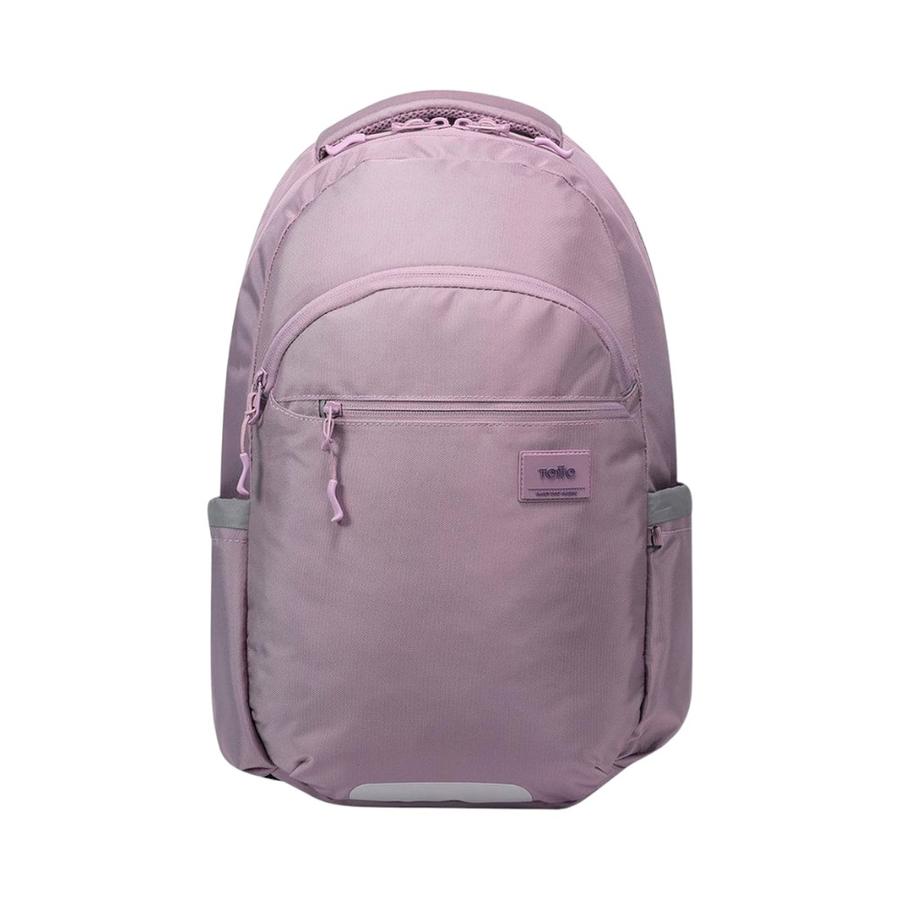 Mochila Escolar Totto Misisipi Lila