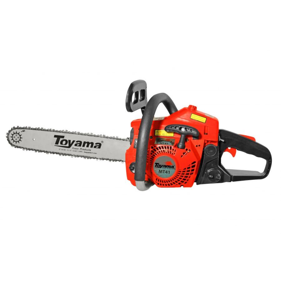 Motosierra 39.6 cc Toyama TCS42X-165 Espada 16"