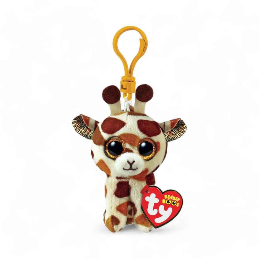 Llavero Peluche TY Beanie Boos Stilts Jirafa