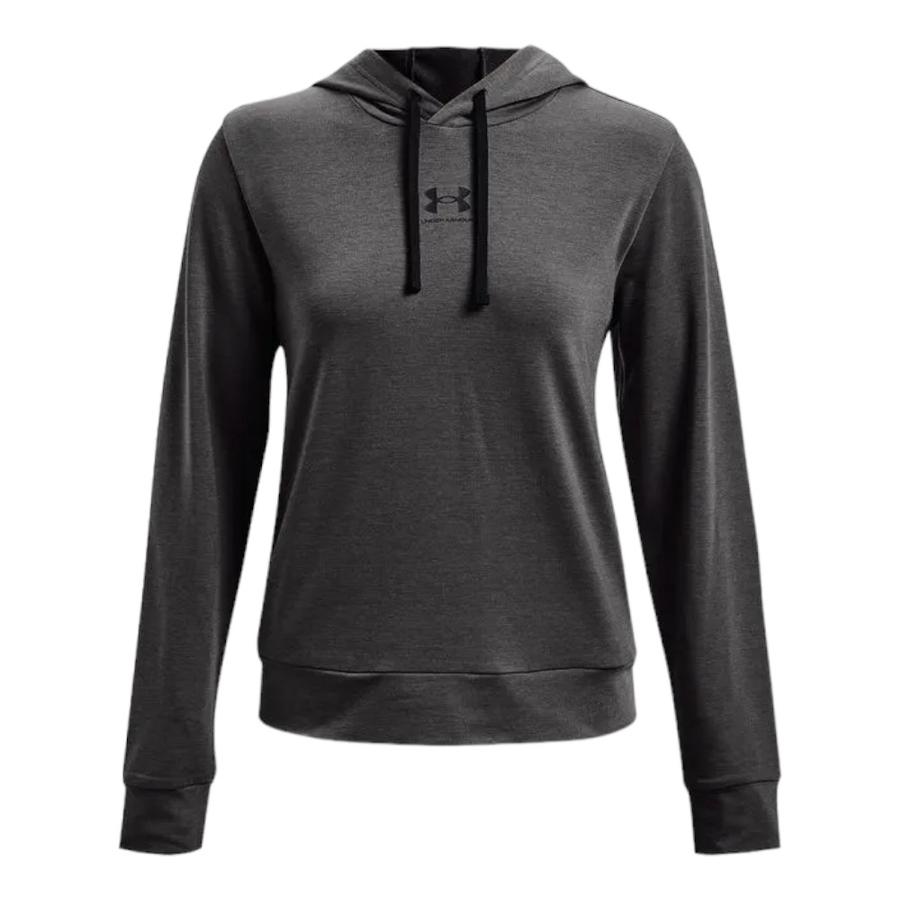 Polerón Mujer Under Armour Rival Terry GrisGris S