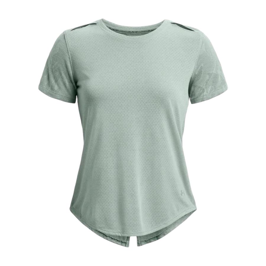 Polera Mujer Under Armour Streaker GrisGris M
