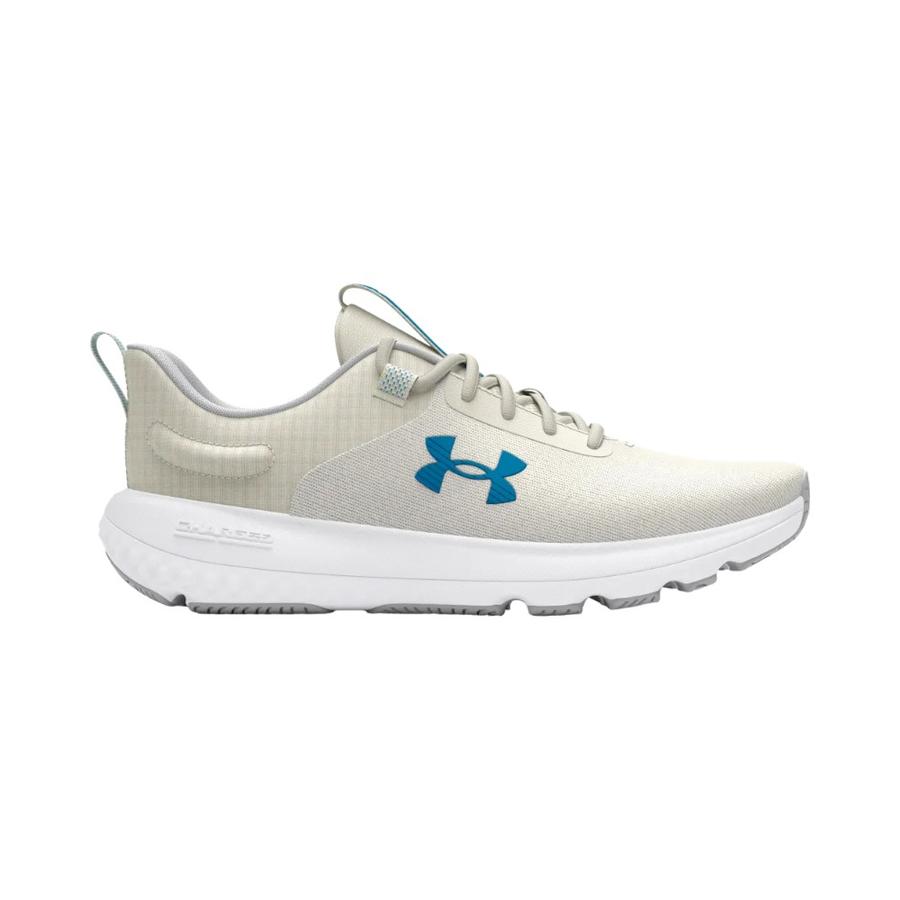 Zapatillas Mujer Under Armour Charged Revitalize Beige/AzulBeige 9 Us