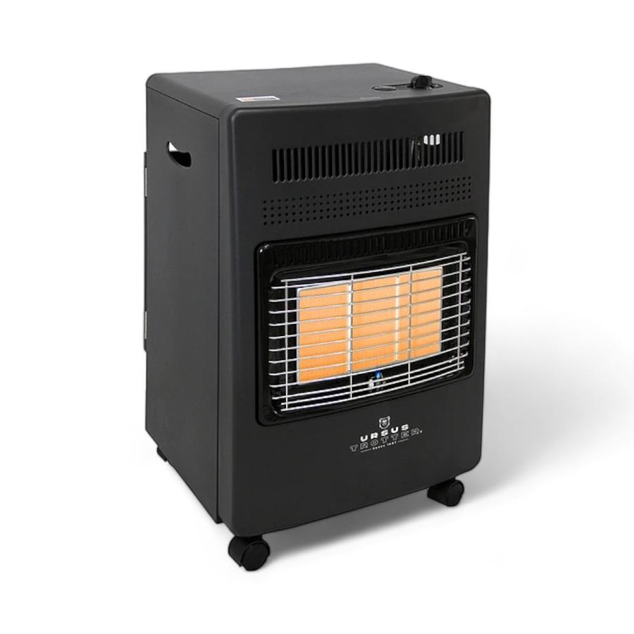 Calefactor Gas Licuado Ursus Trotter GRX-4200 Negro