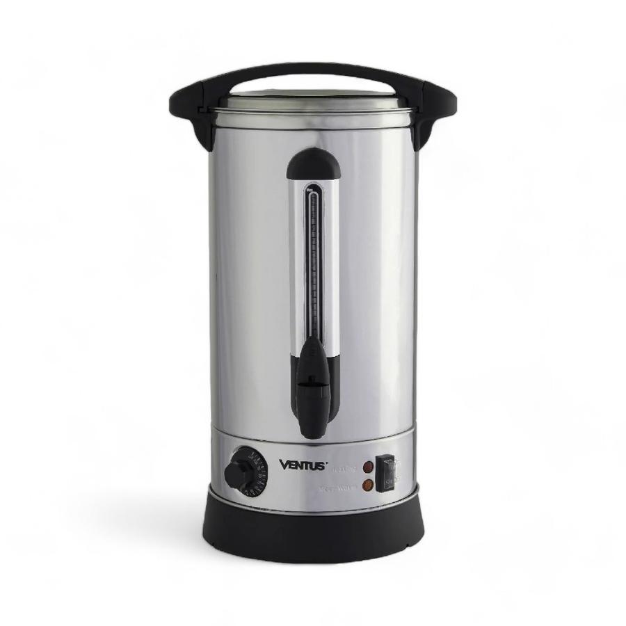 Hervidor De Agua Ventus VHA-10 10 Litros Plateado