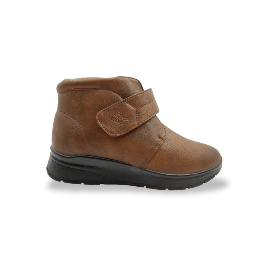 Botin Eco - Cuero Mujer Via Rosmini Biassa CaféCafe 35 Ch