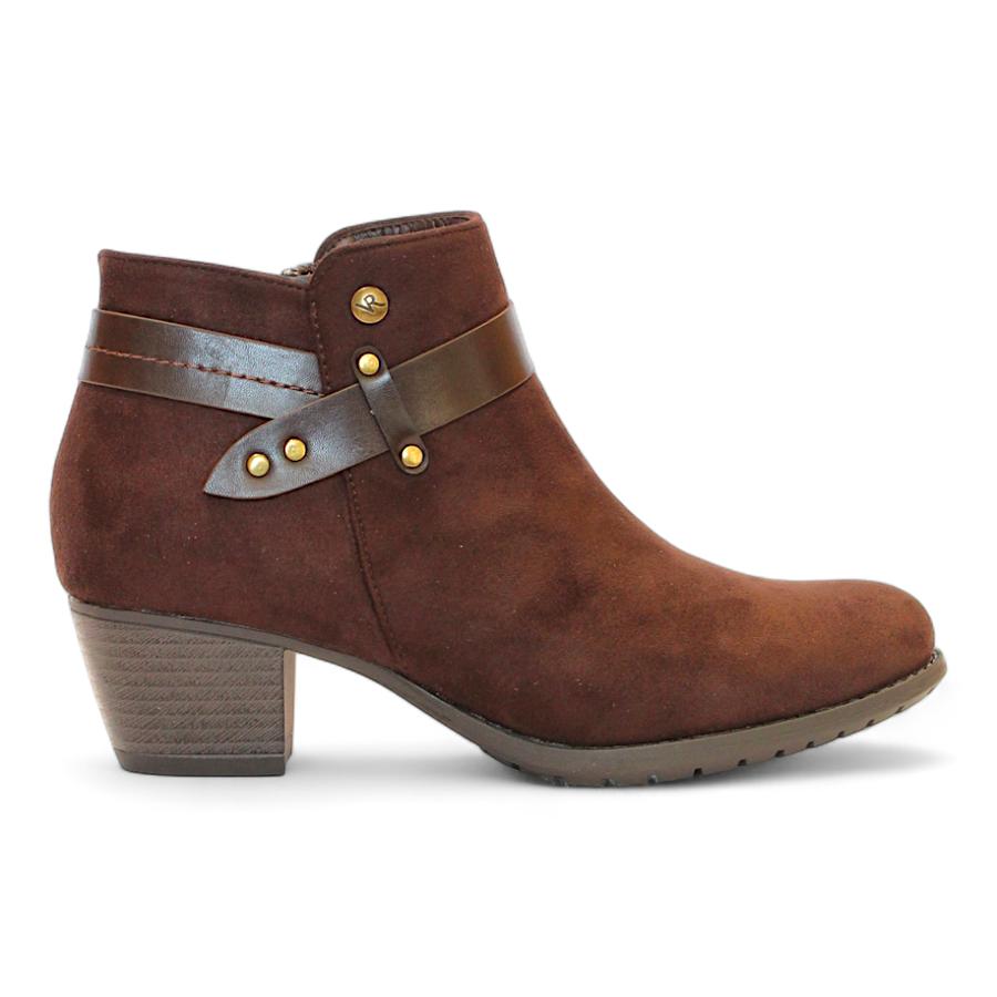 Botin Casual Mujer Via Rosmini Urai CaféCafe 35 Ch