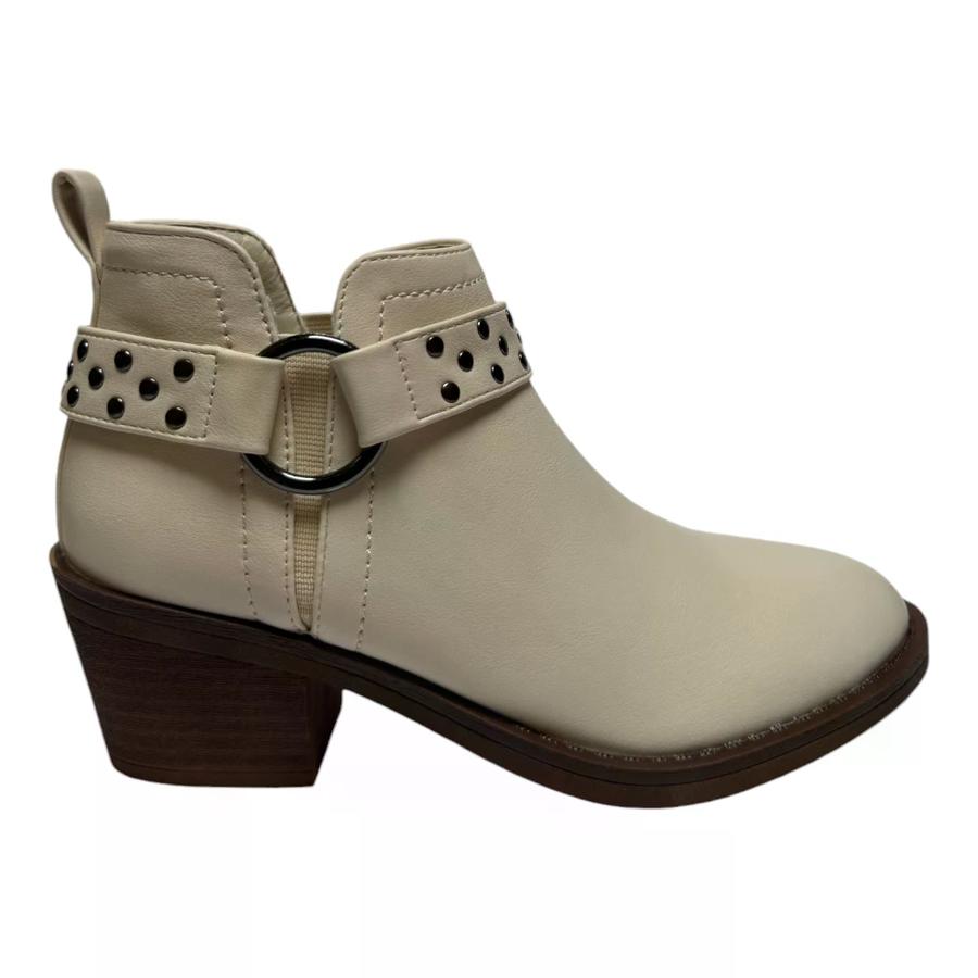 Zapatos Casuales Mujer Via Rosmini Rosse BlancoBlanco 35 Ch