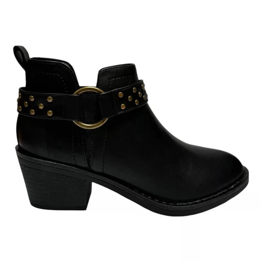 Zapatos Casuales Mujer Via Rosmini Rosse NegroNegro 35 Ch
