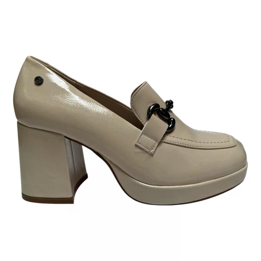 Mocasin Casual Mujer Via Rosmini Lanzo BlancoBlanco 35 Ch