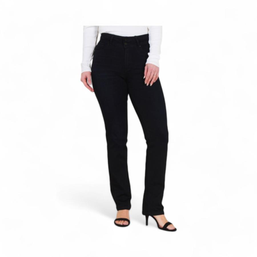 Jeans Mujer Wados W2-7304 Slim Tiro Alto Push Up Indigo