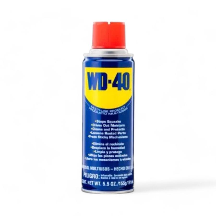Lubricante Multiuso WD-40 155g