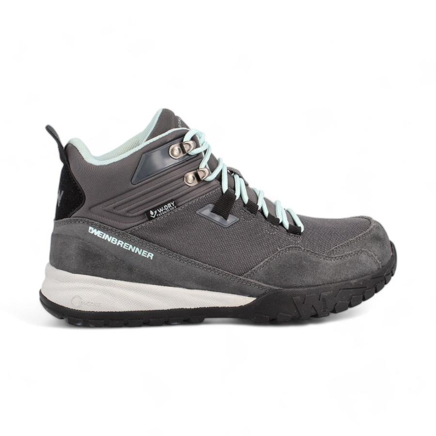 Botín Outdoor Mujer Weinbrenner Beagle Whisler GrisGris 35 Ch